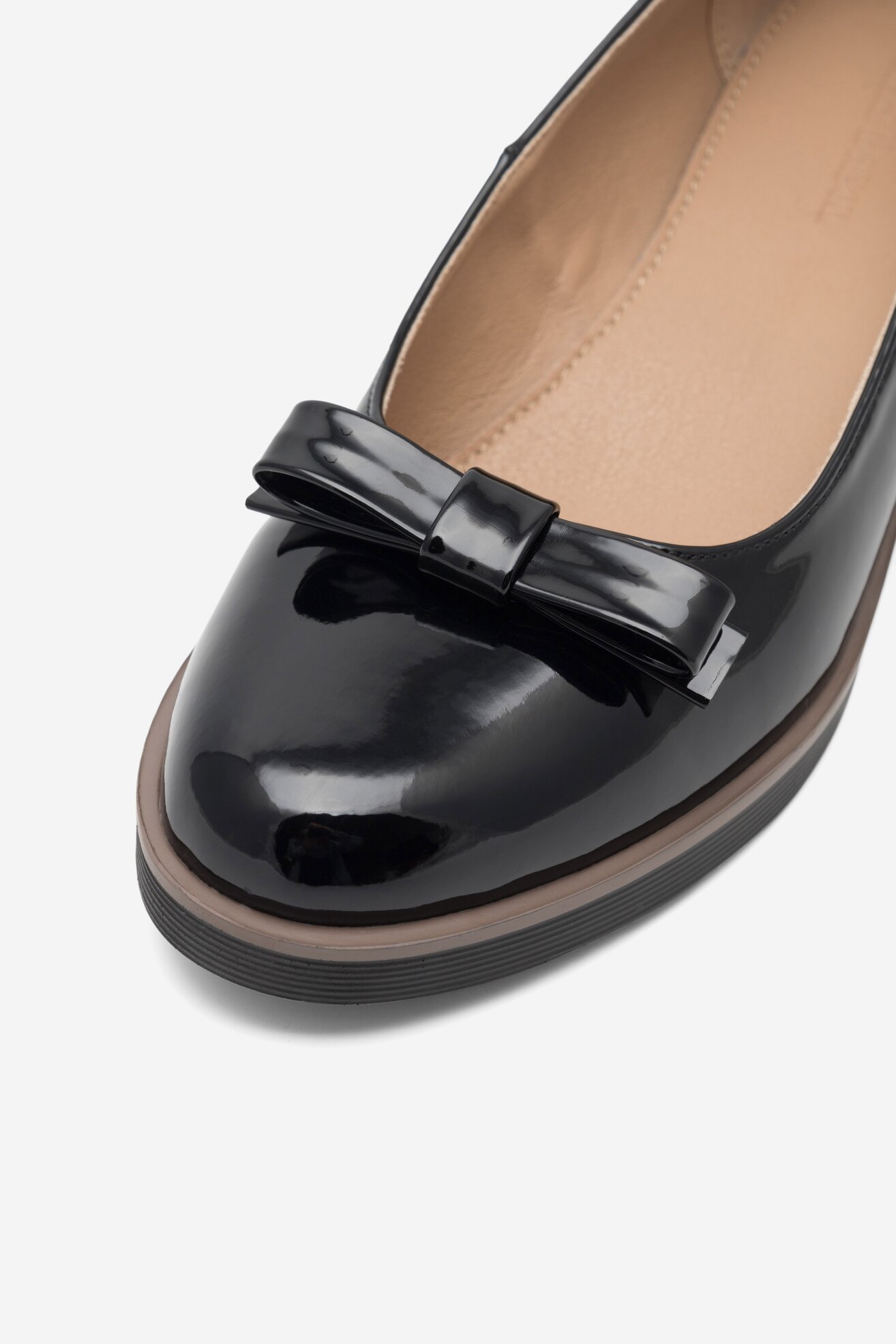 Polobotka Clara Barson WYL3395-3 ČERNÁ