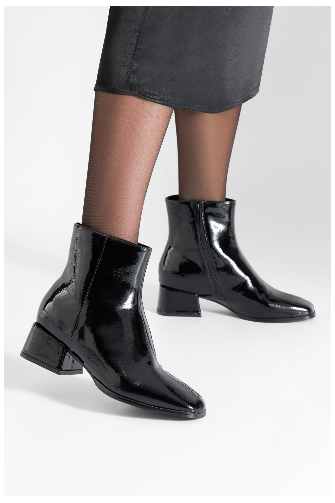 Botki Lasocki WYL2749-4Z Czarny