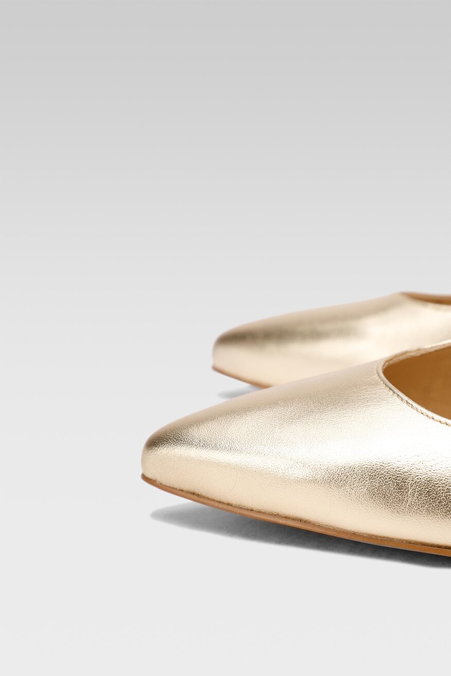 
                Lasocki - Czółenka skórzane - 5904862486383