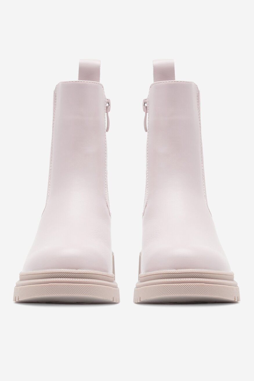 
                Ботильйони Nelli Blu СВІТЛО-РОЖЕВИЙ - 5904862152783