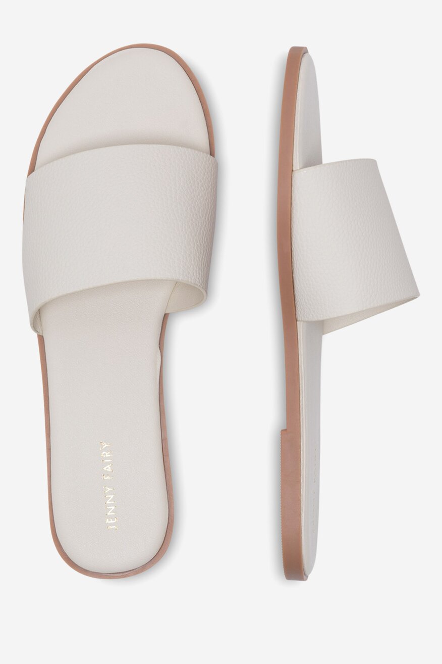 
                Джапанки Jenny Fairy КРЕМАВ - 5905588616313