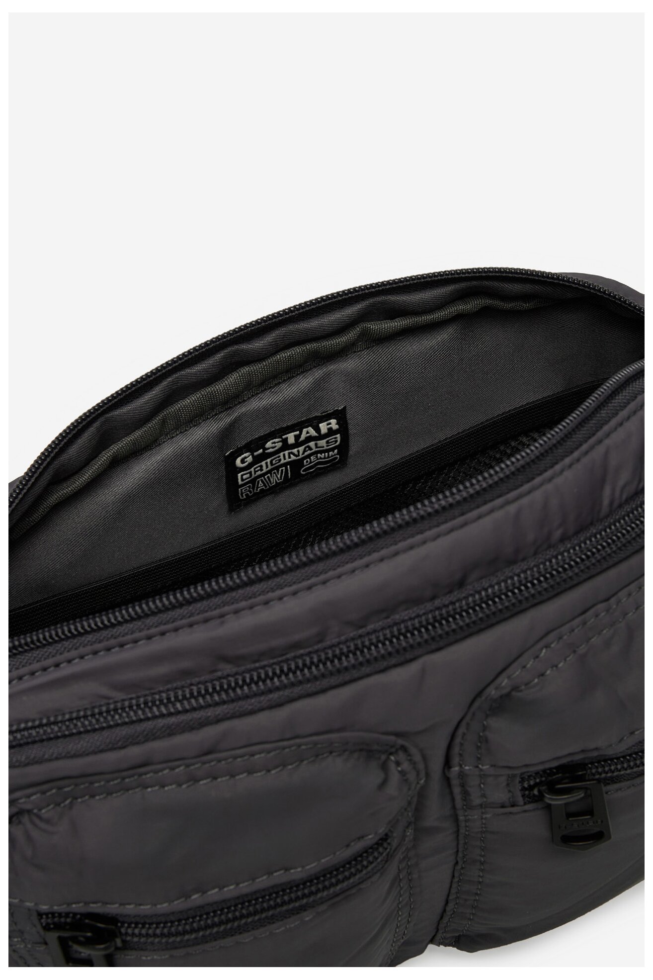 Férfi táska G-STAR RAW GSR-B-014-07 SZÜRKE