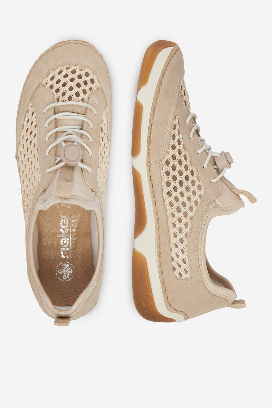 Rieker - Półbuty - 5906751833483