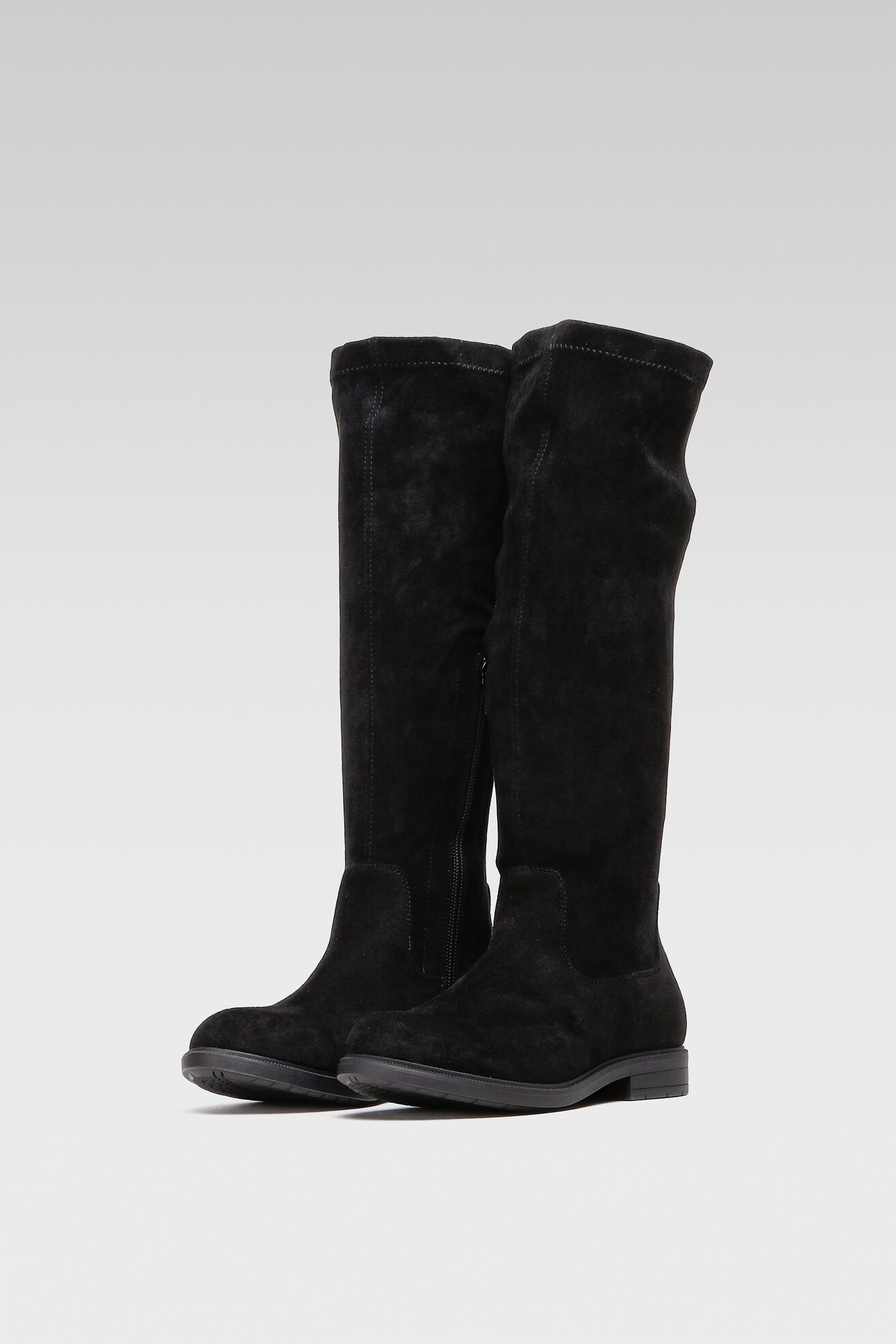 Čizme Nelli Blu CS2662-04 CRNA