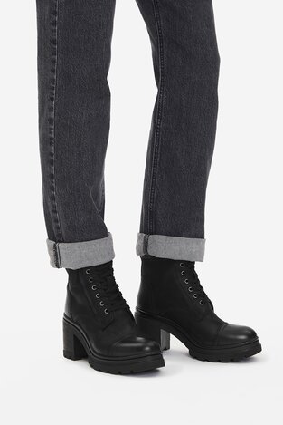 Duboke cipele Lasocki CEO-WI16-24474-02 CRNA