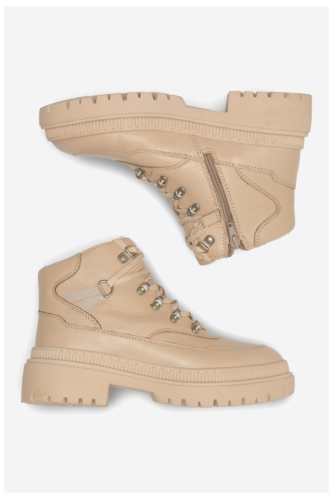 Боти Lasocki WI16-14097-08 БЕЖОВ