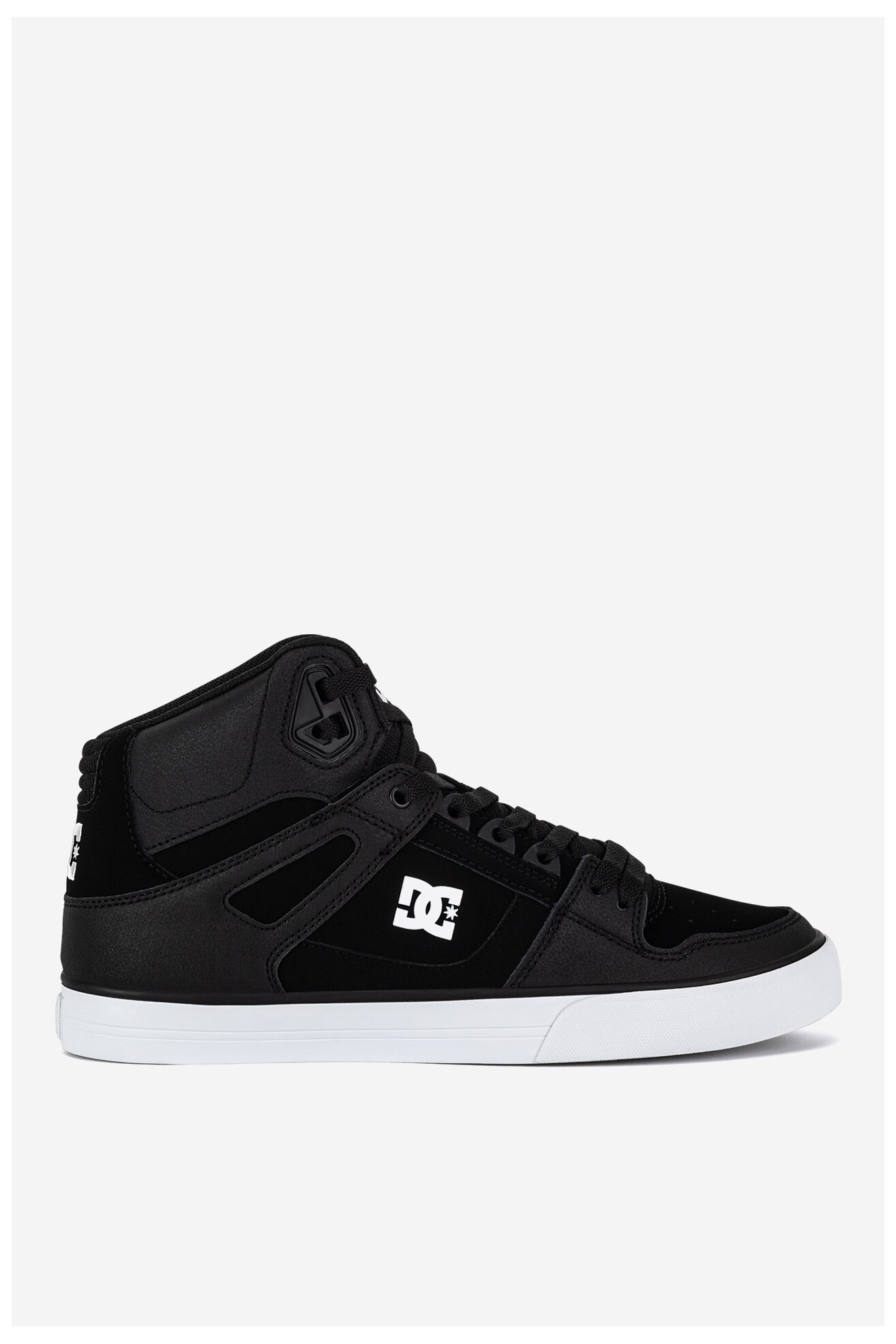 Sportska obuća DC Shoes PURE HIGH-TOP WC ADYS400043-BLW CRNA