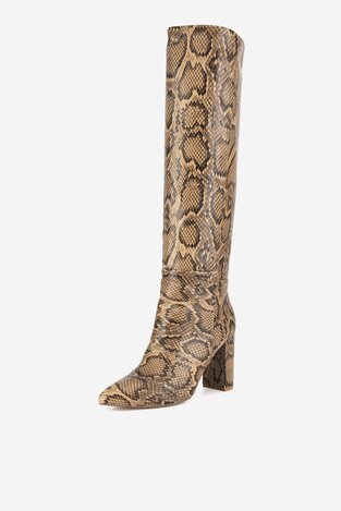 Чобіт Mexx MI001805743W СВІТЛО-БЕЖЕВИЙ