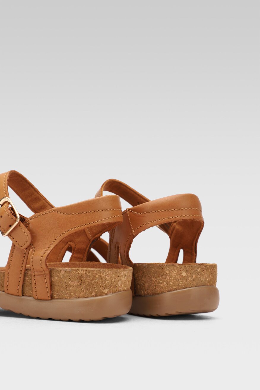 
                Sandale Go Soft KAMEL - 5903698690544