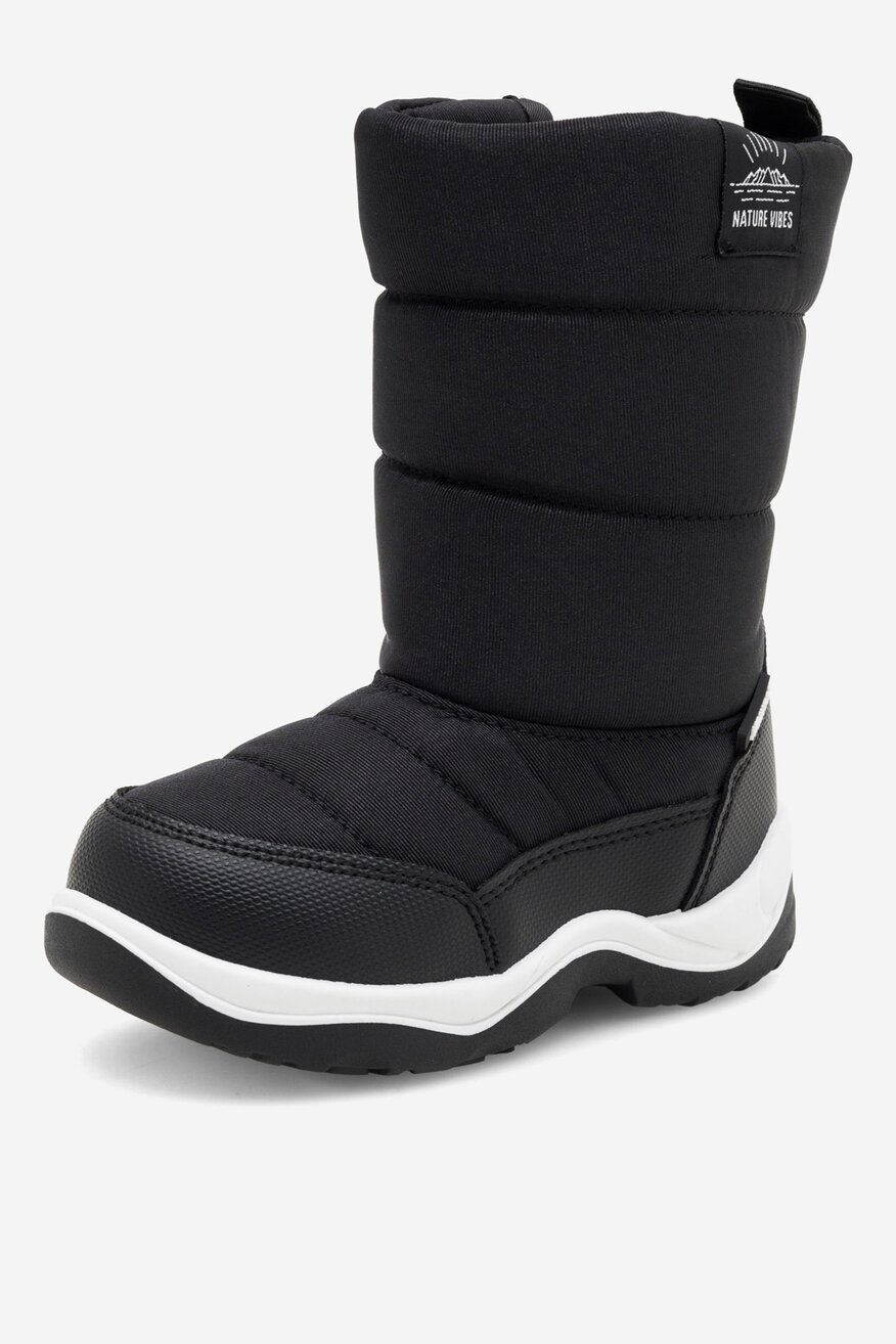 
                Action Boy - Śniegowe ocieplane - 5905588113447