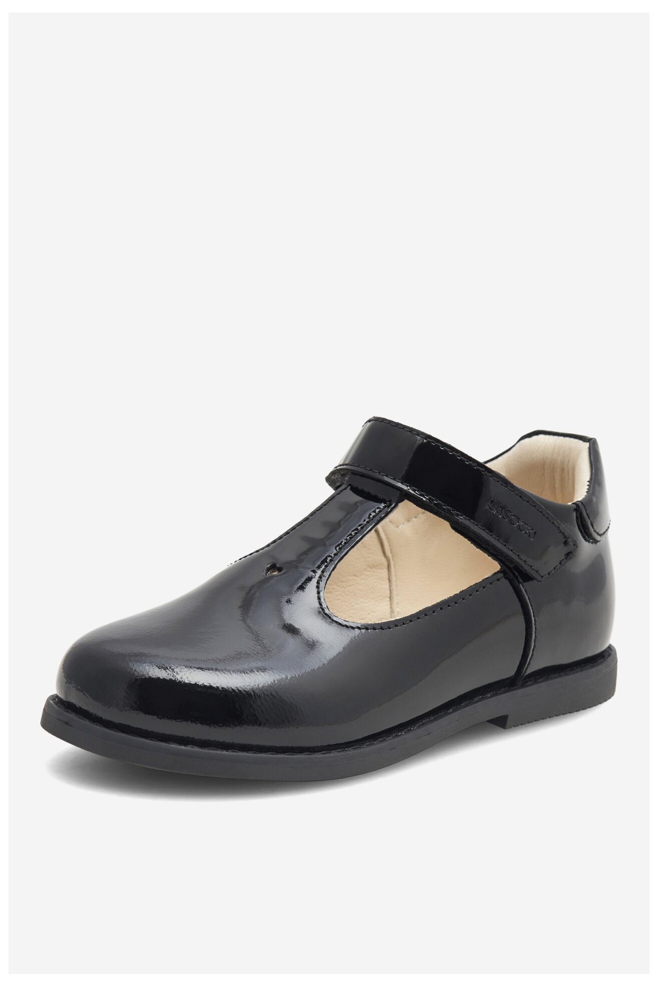 Baleriny Lasocki Kids HAPPY CI12-HAPPY-10A Czarny