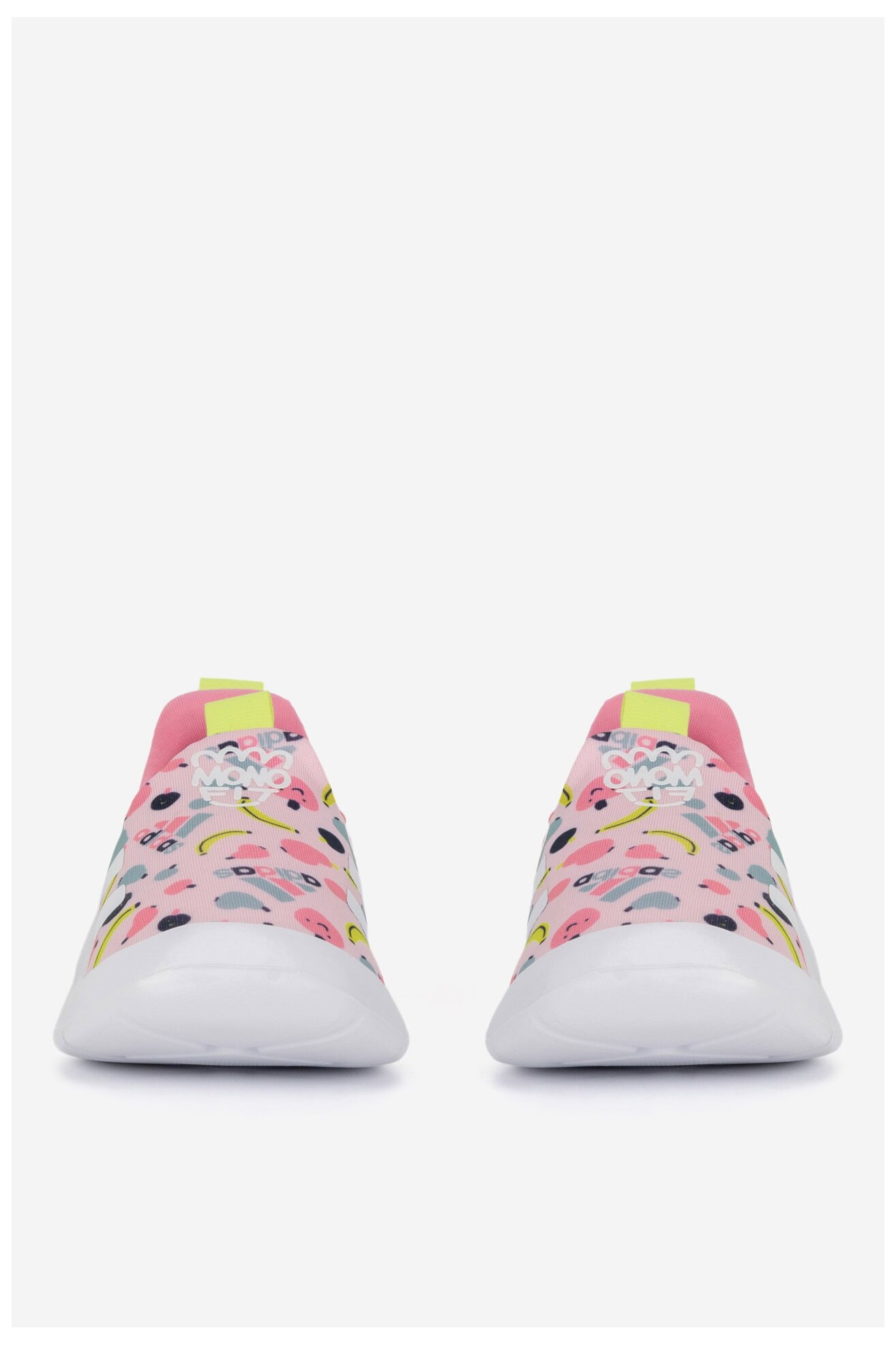 Кросівки спортивні ADIDAS MONOFIT TR I ID8399 РОЖЕВИЙ