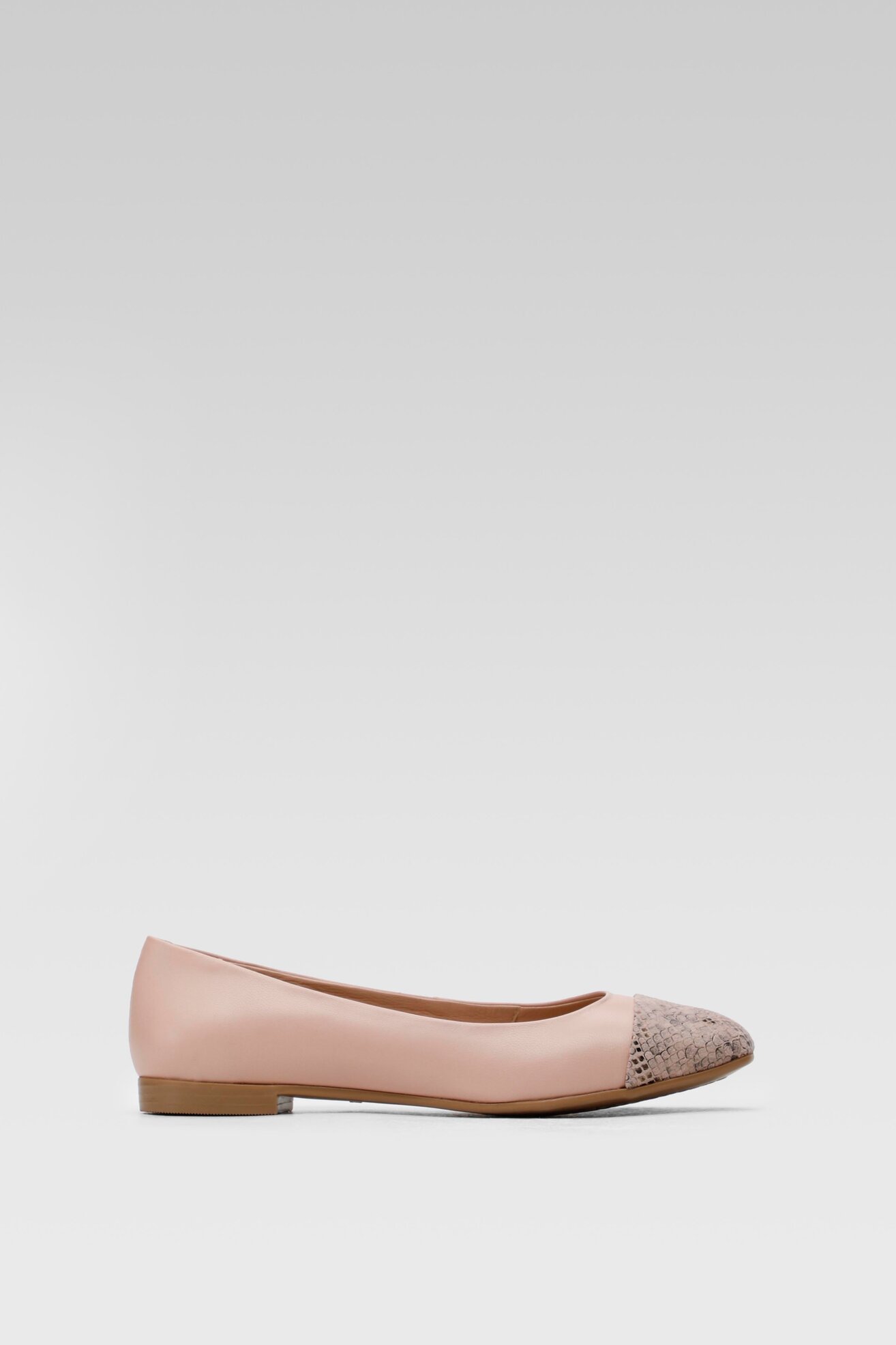 Baleriny Lasocki RST-IRENA-02 Różowy