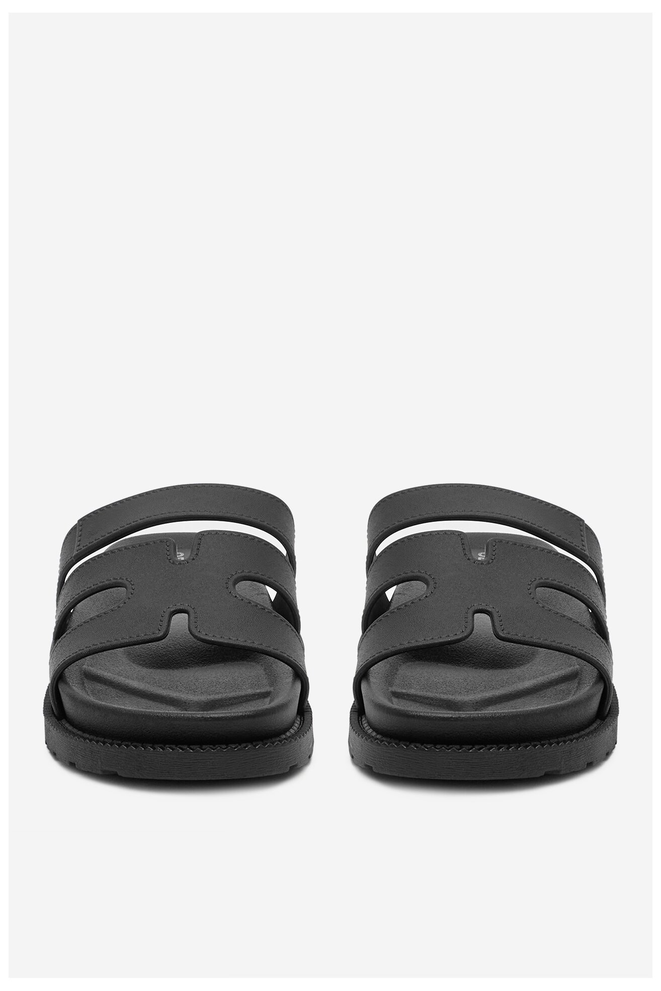 Șlapi Jenny CT0613-87 NEGRU