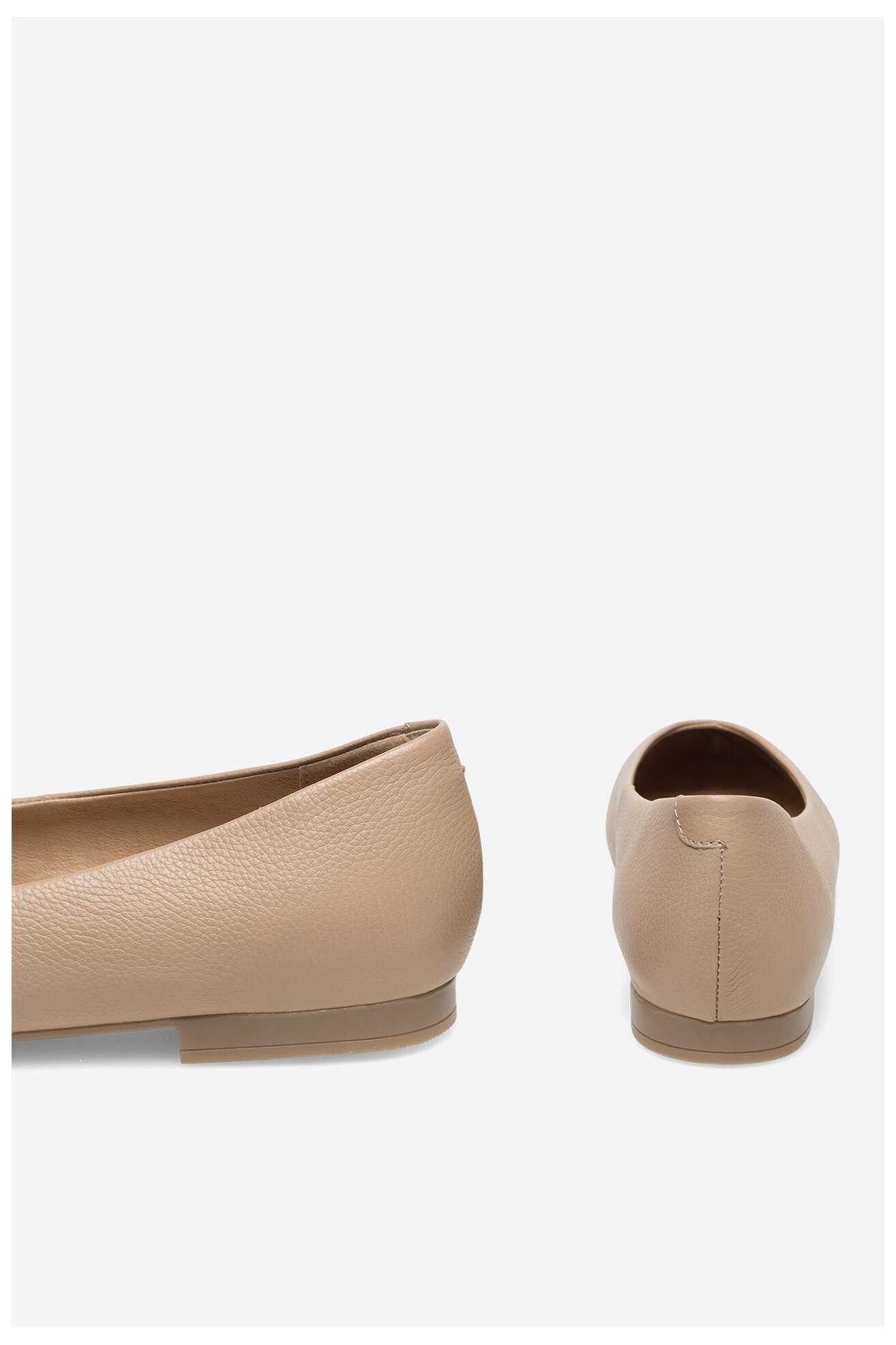 Baleriny Lasocki EST-RUMBA-02 SÖTÉTBÉZS