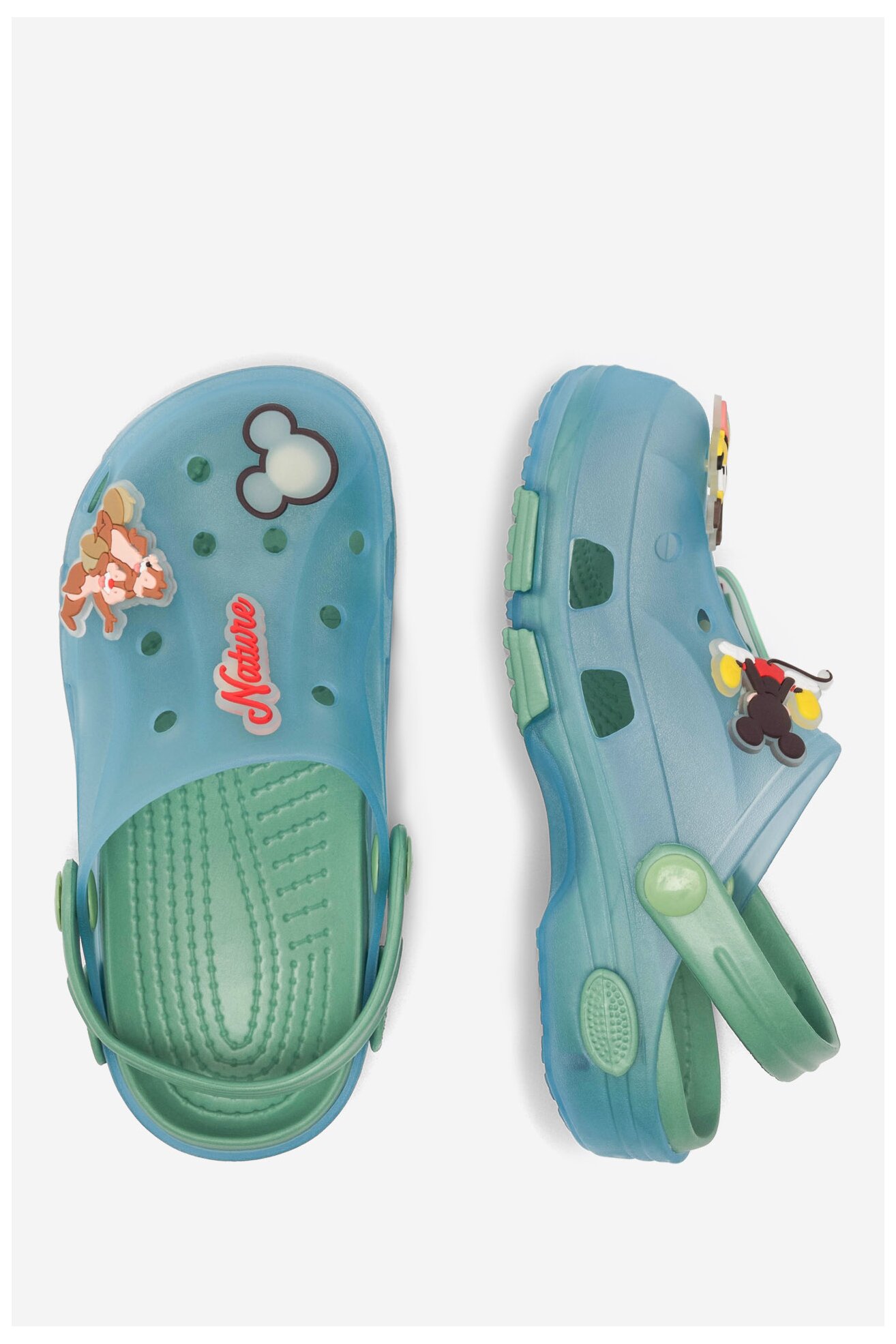 Папуче за базен Mickey&Friends SS24-158DSTC PLAVA