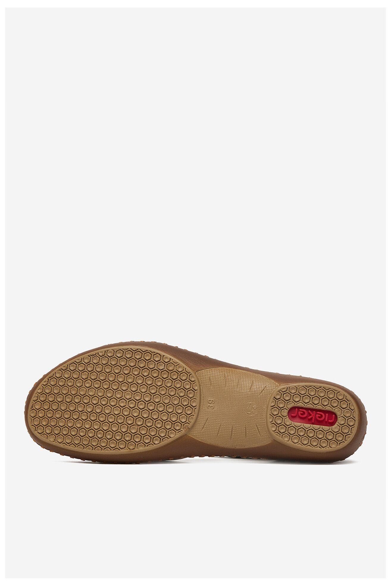 Сандали Rieker CEO-M1655-14 КОБАЛТОВО СИНЬО