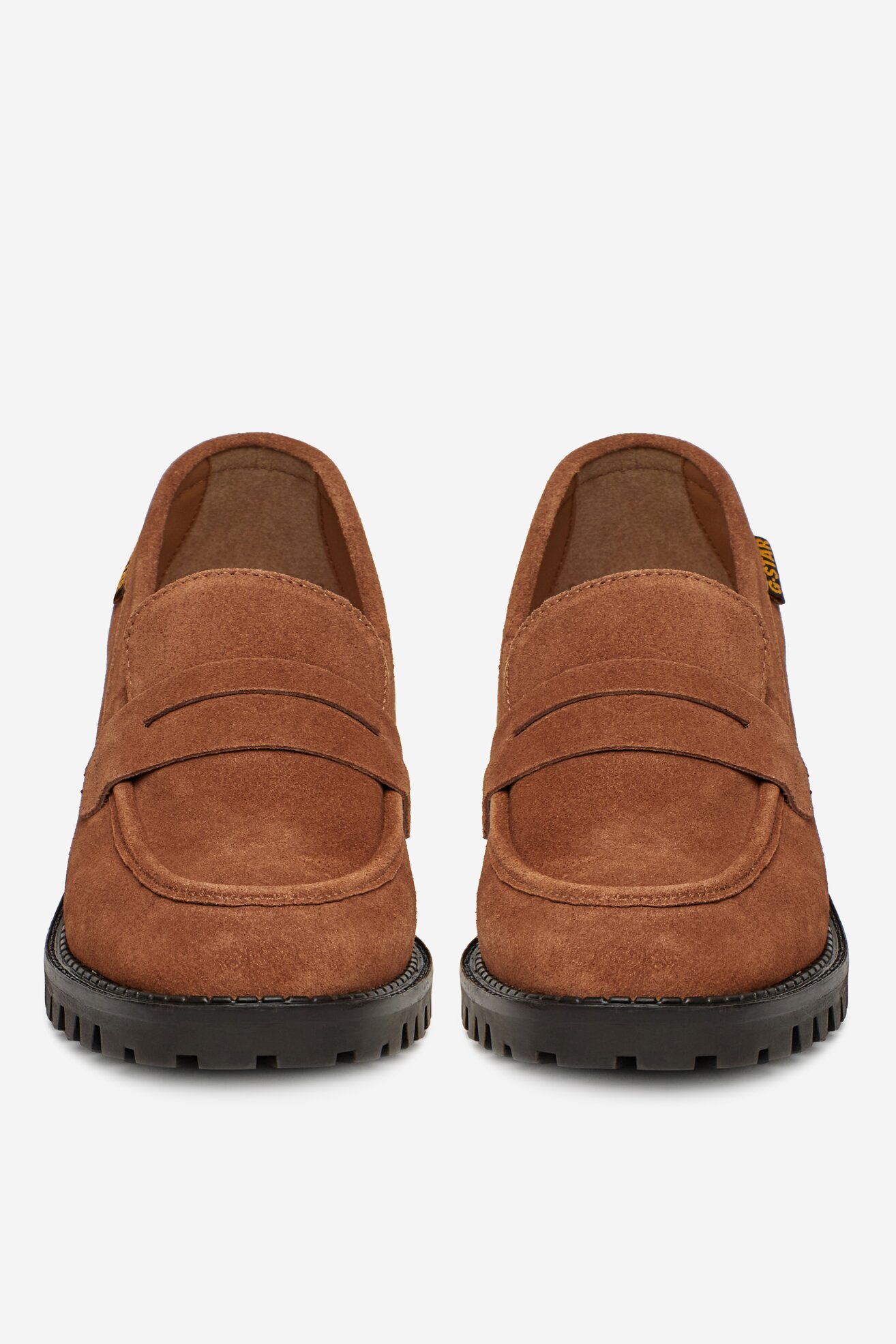 Mocasini G-STAR RAW WI34-JANELLE-01 CREM