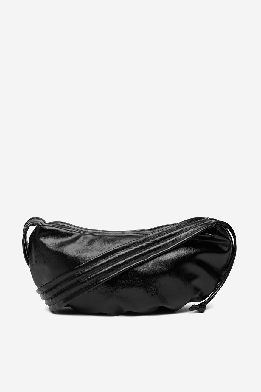 Дамска чанта Jenny ЧЕРЕН - 5906751550434