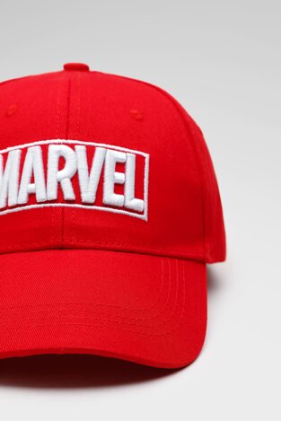 Dečija kapa Marvel Comics ACCCS-SS22-68 CRVENA