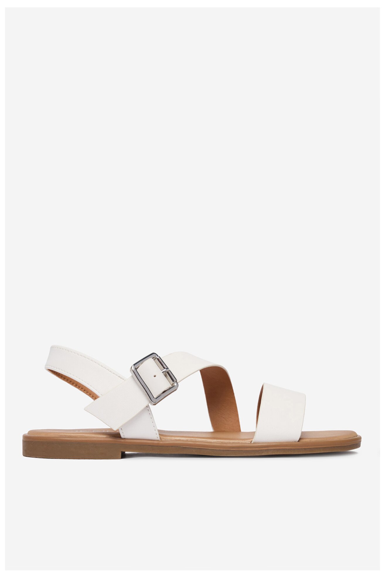 Sandały Jenny CEO-DARI WS250723-3 Biały