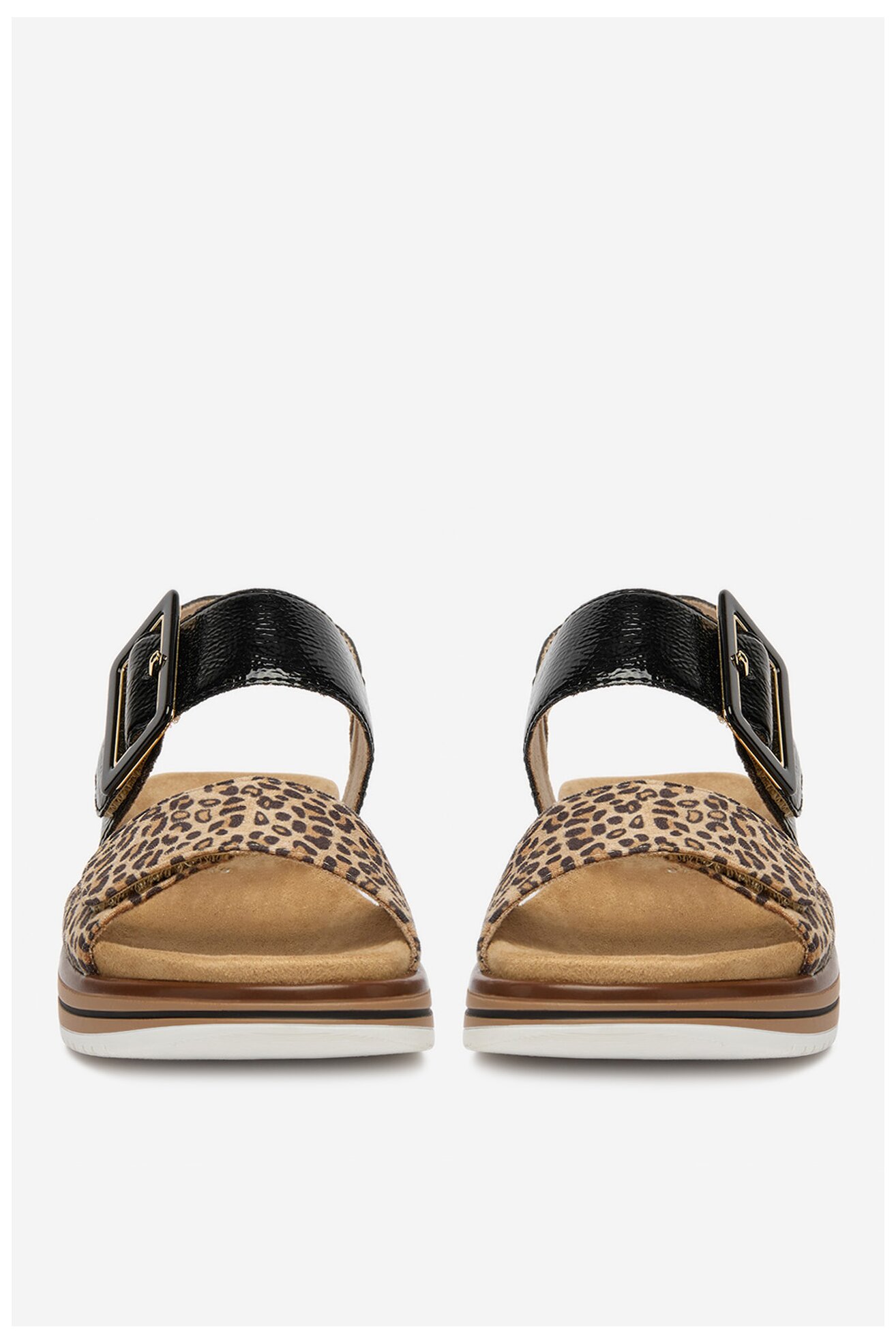 Sandały Remonte CEO-D1J53-04 Czarny