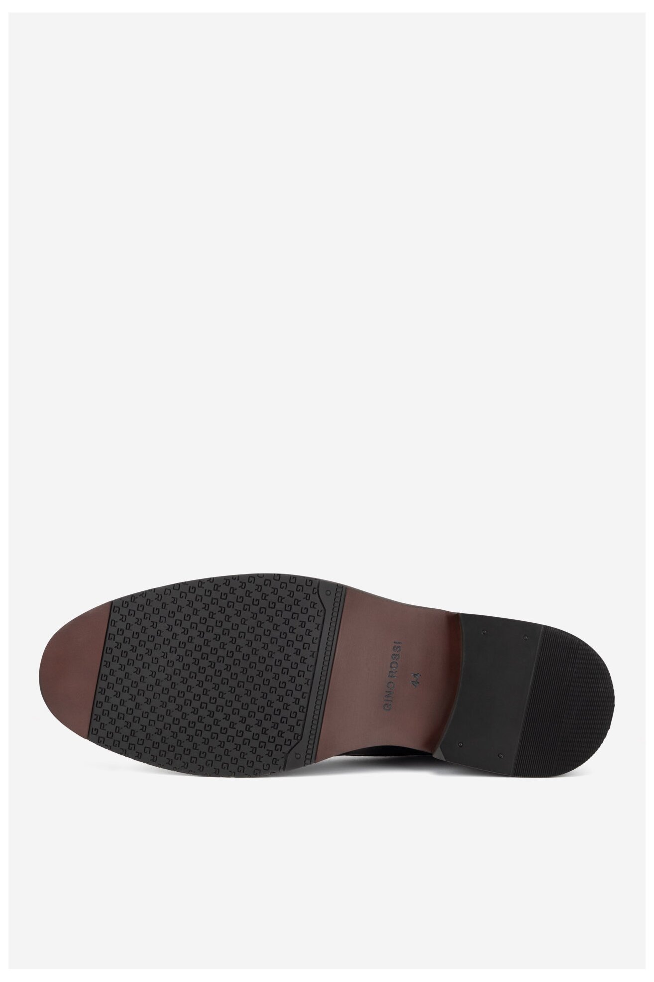 Duboke cipele Gino Rossi DANTE-06 124AM KOBALT PLAVA