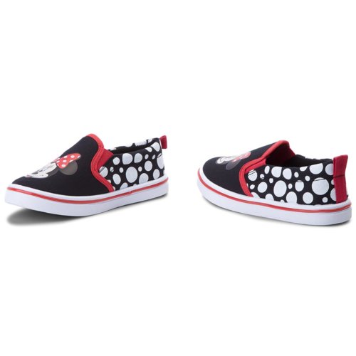 Trampki Mickey Friends Cp40 41dstc Czarny Ccc Eu