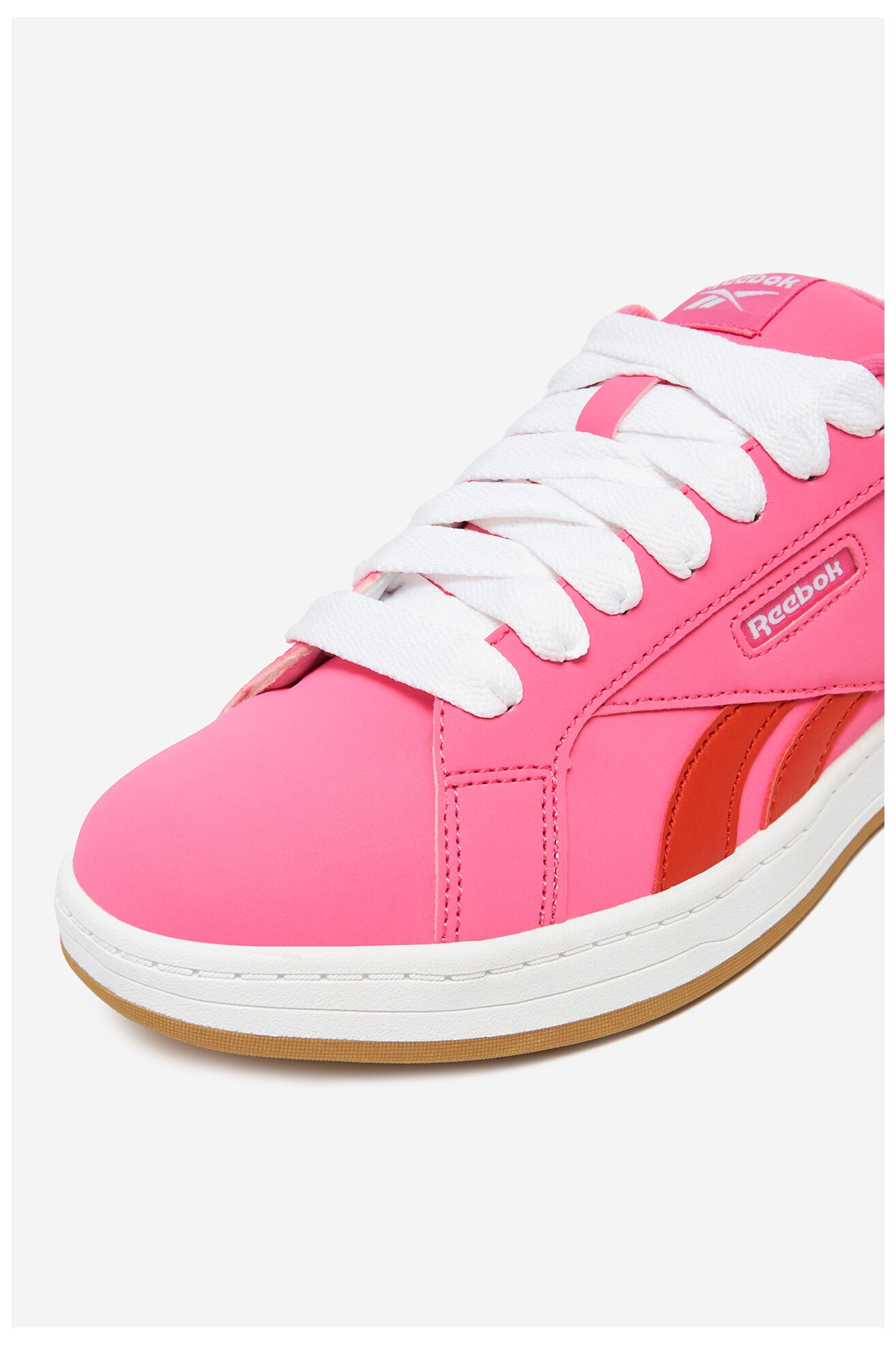 Obuwie sportowe Reebok RETRO MEGA 100242326 Różowy