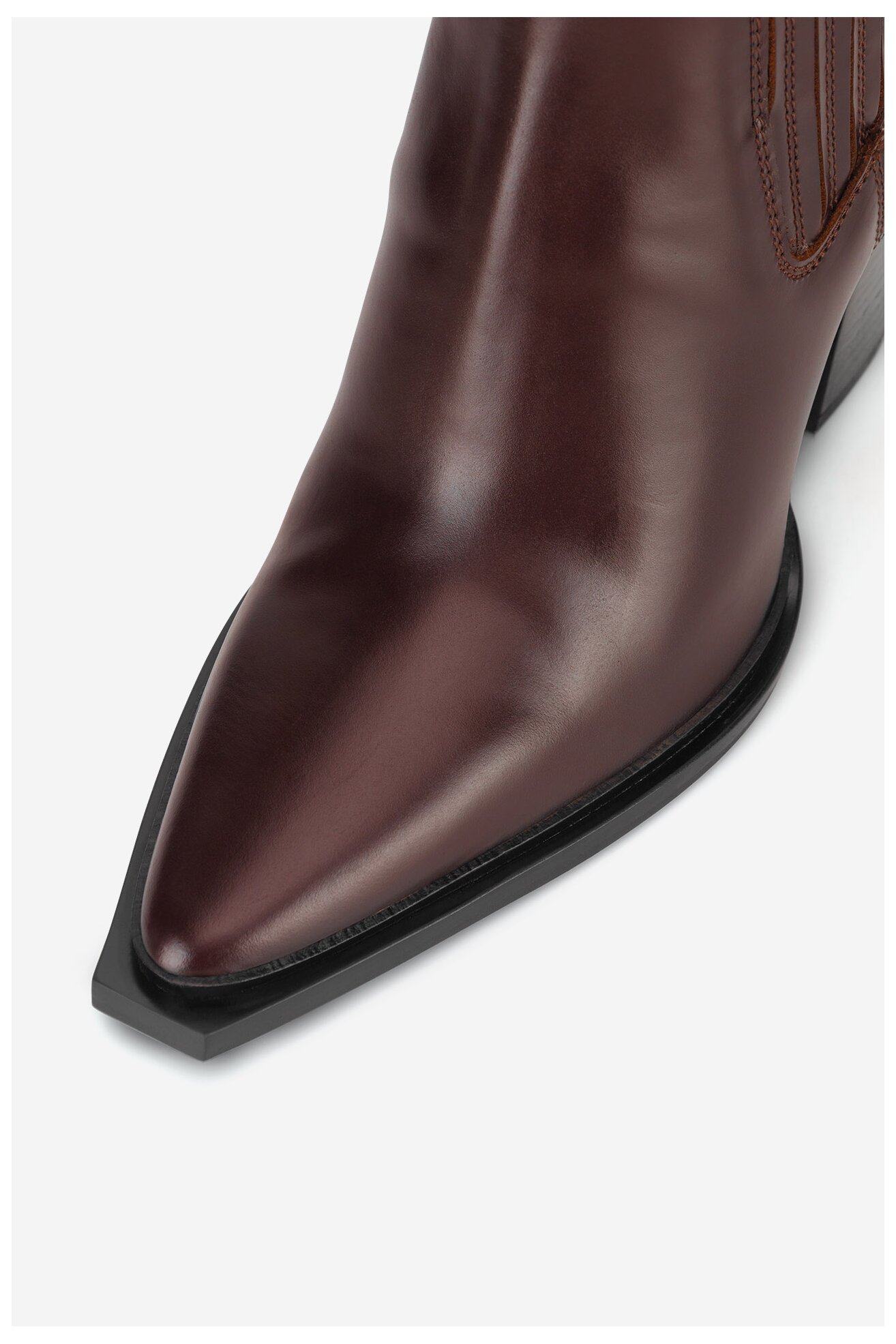 Botki Gino Rossi VENE-116200 Brązowy