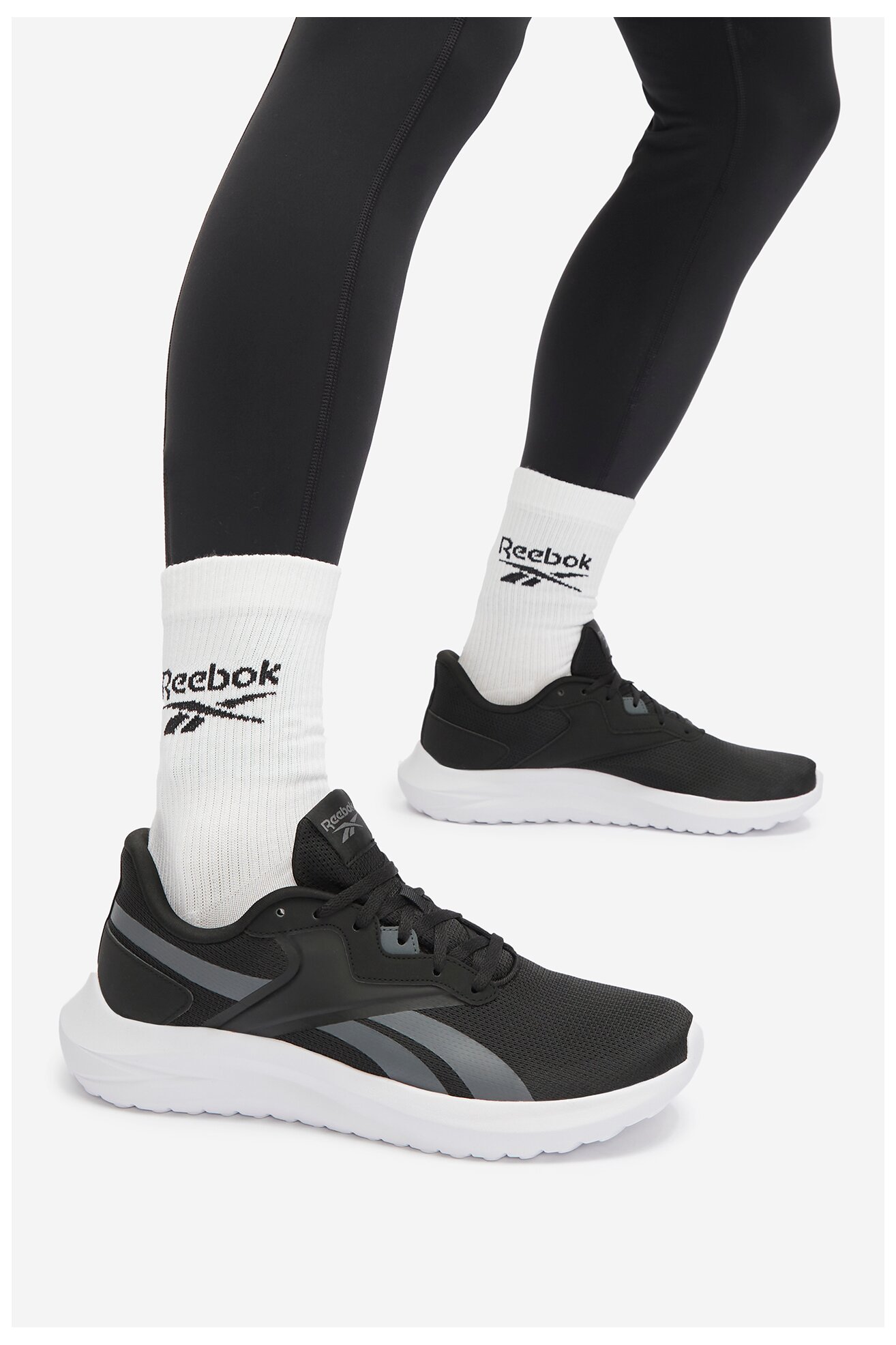 Спортни обувки Reebok ENERGEN LUX 100033639 ЧЕРЕН