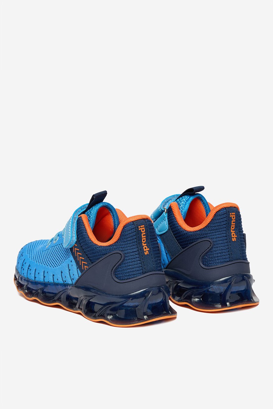 
                Кросівки спортивні Sprandi ГОЛУБИЙ - 5906751606902