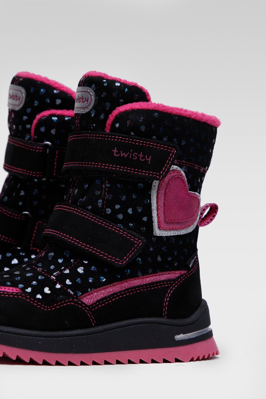 
                Twisty - Trzewiki zamszowe - 5904248143831