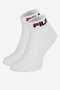 Zokni Fila F4403-AW24 (2-PACK) FEHÉR