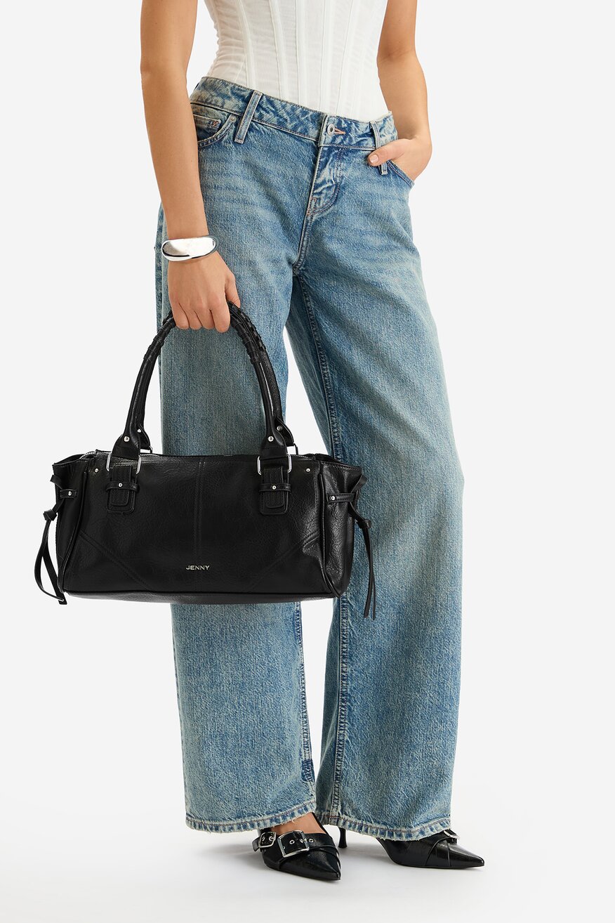 
                Torba Jenny CRNA - 5906751644164