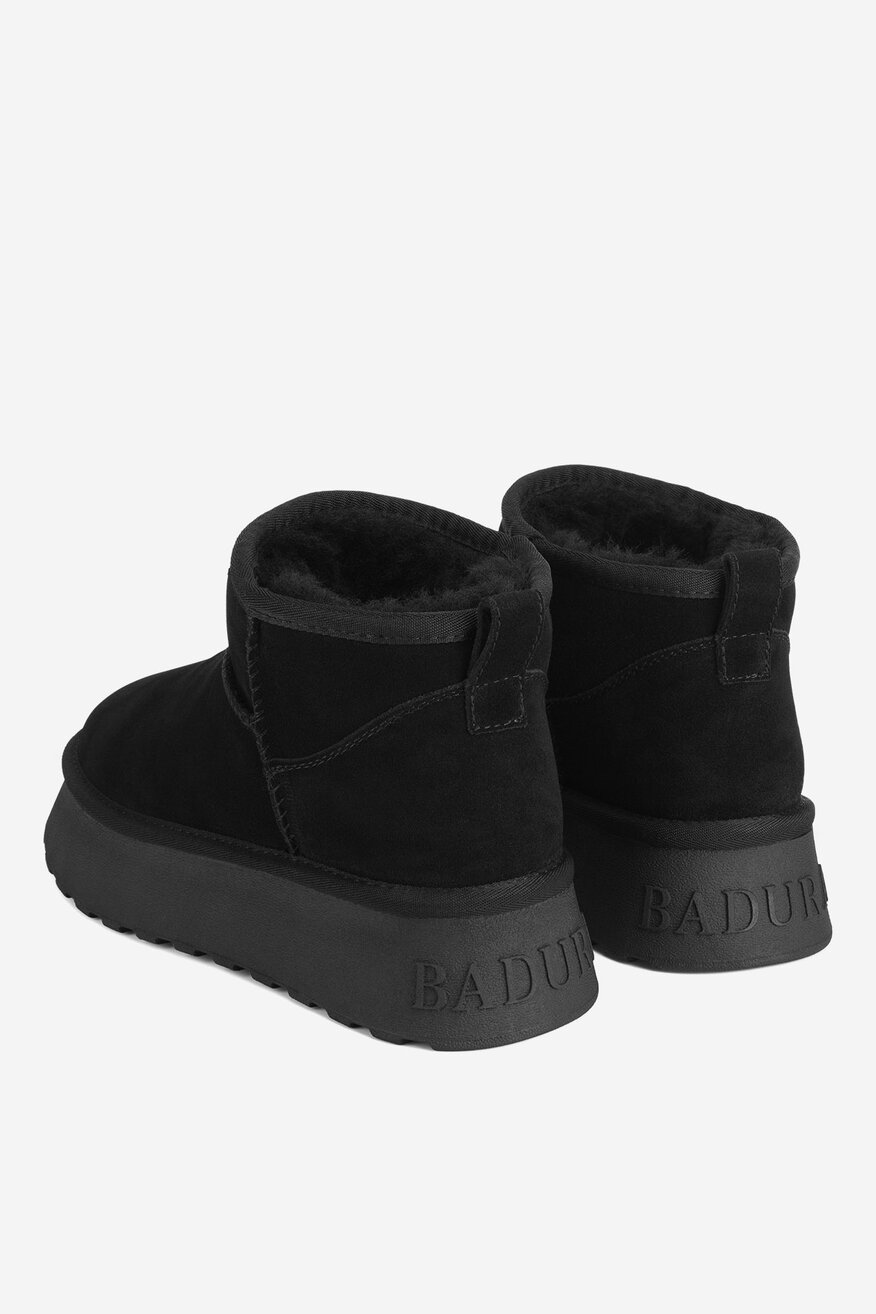 Ghete Badura NEGRU - 5906751382066