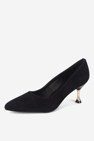 Туфлі-Човники Sergio Bardi WFA1935-1Z-SB ЧОРНИЙ