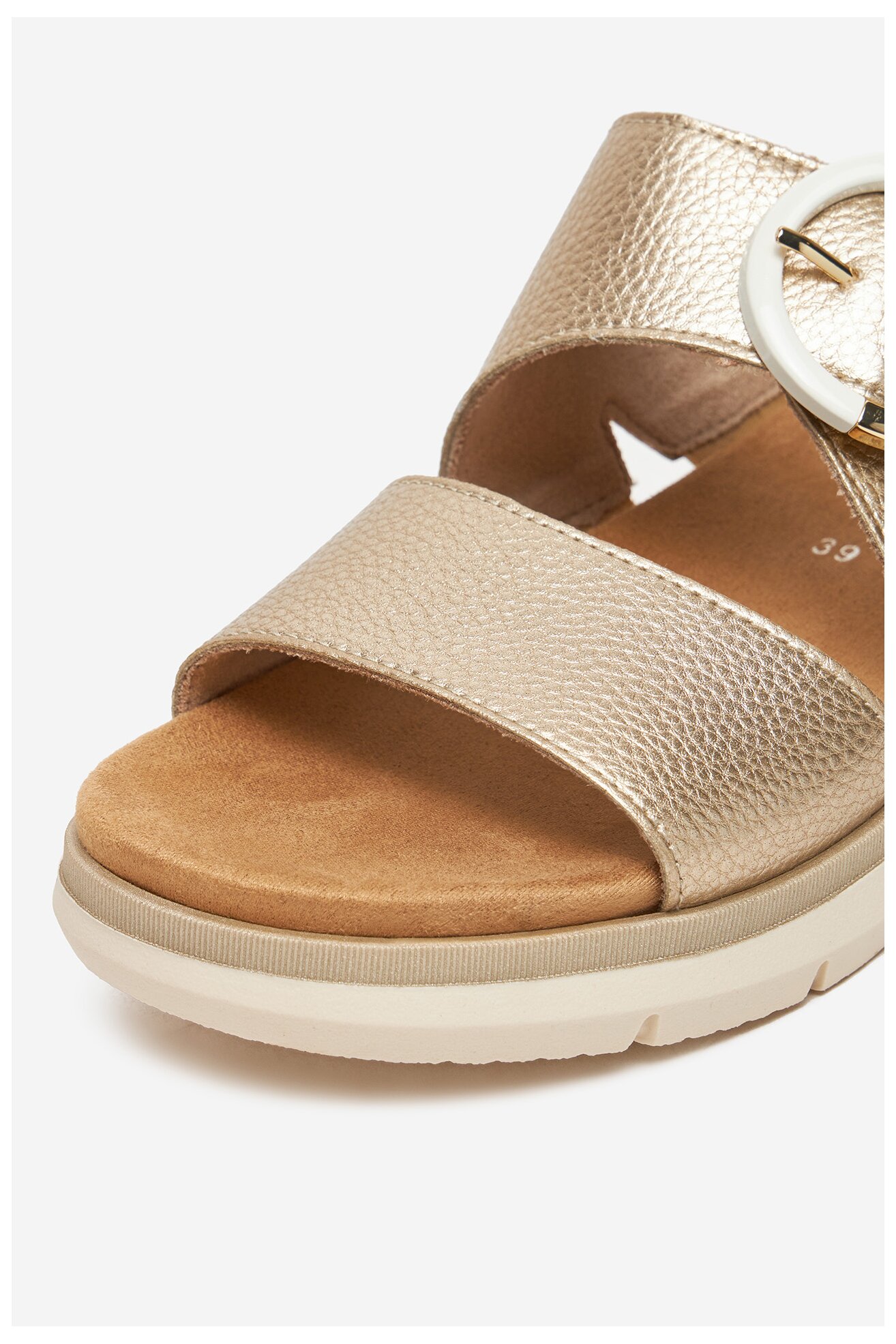 Джапанки Remonte D2K51-90 ЗЛАТИСТ