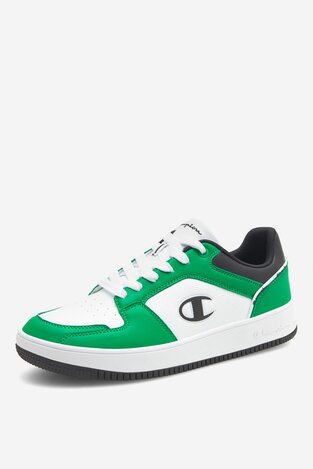 Кросівки спортивні Champion REBOUND 2.0 LOW S21906-GS017 ЗЕЛЕНИЙ