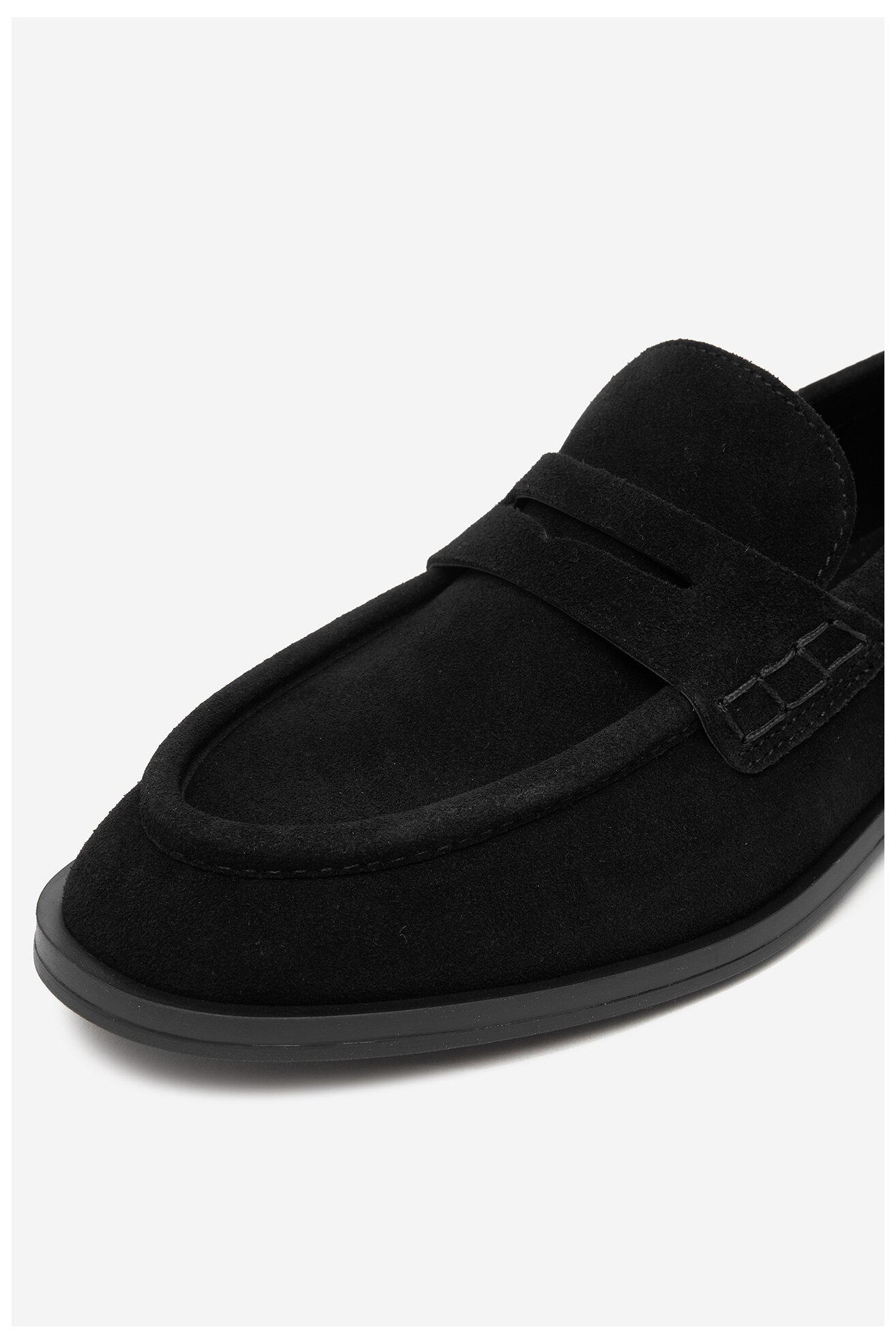 Mokaszin Gino Rossi EO-MANU-2550LM FEKETE