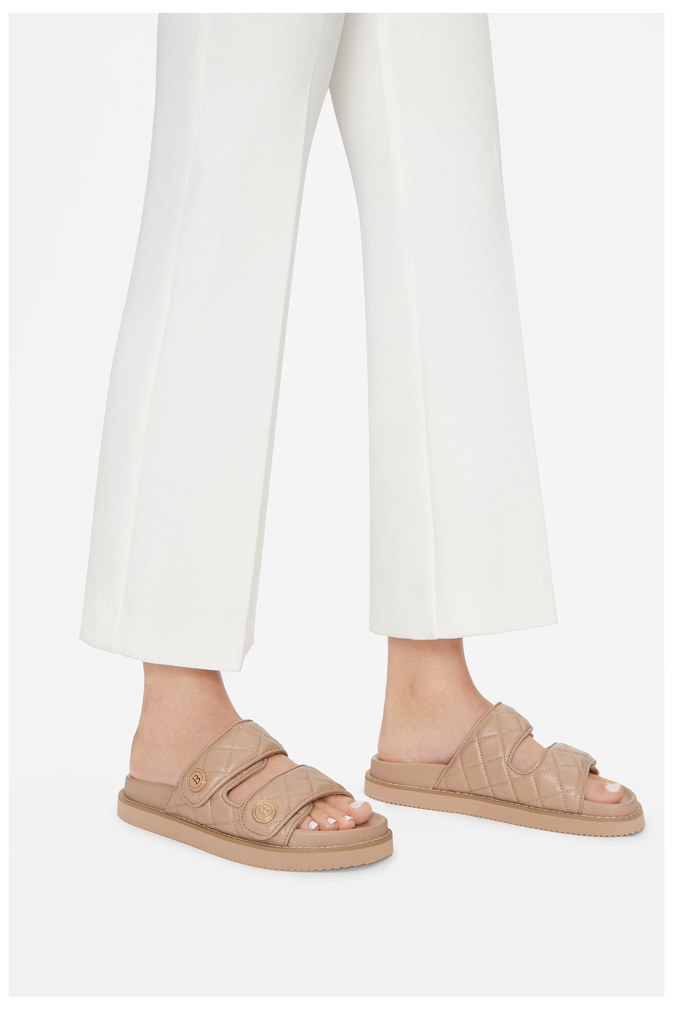 Джапанки Badura CACTUS-124AL2309 БЕЖОВ