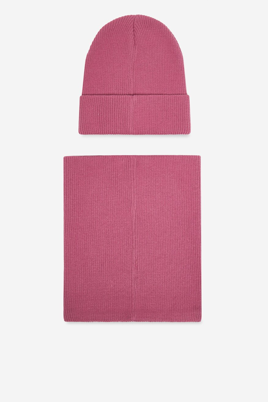 Gyermek szett Beverly Hills Polo Club RÓZSASZÍN - 5906751444238