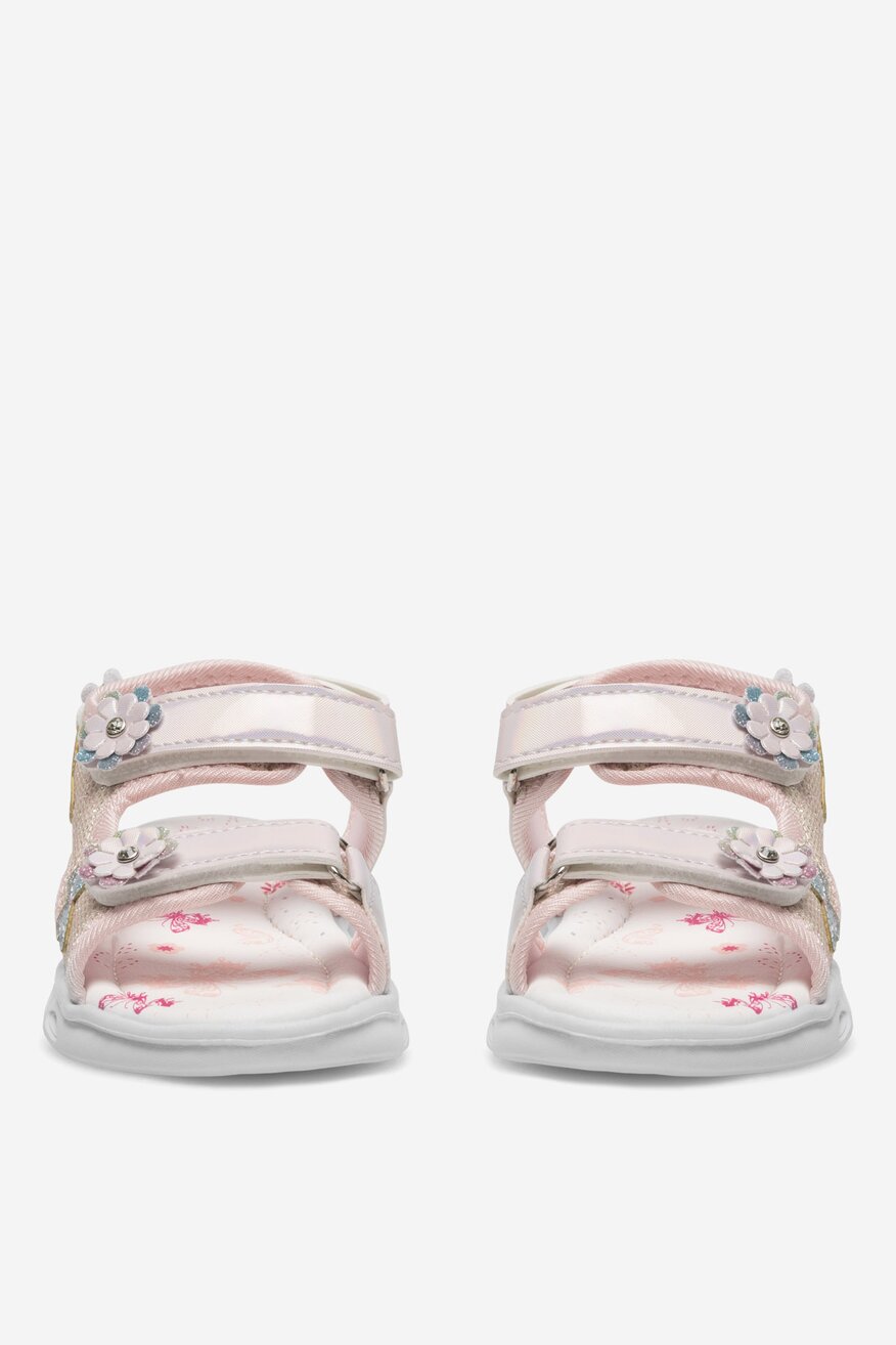 
                Сандалі Nelli Blu РОЖЕВИЙ - 5905588619840