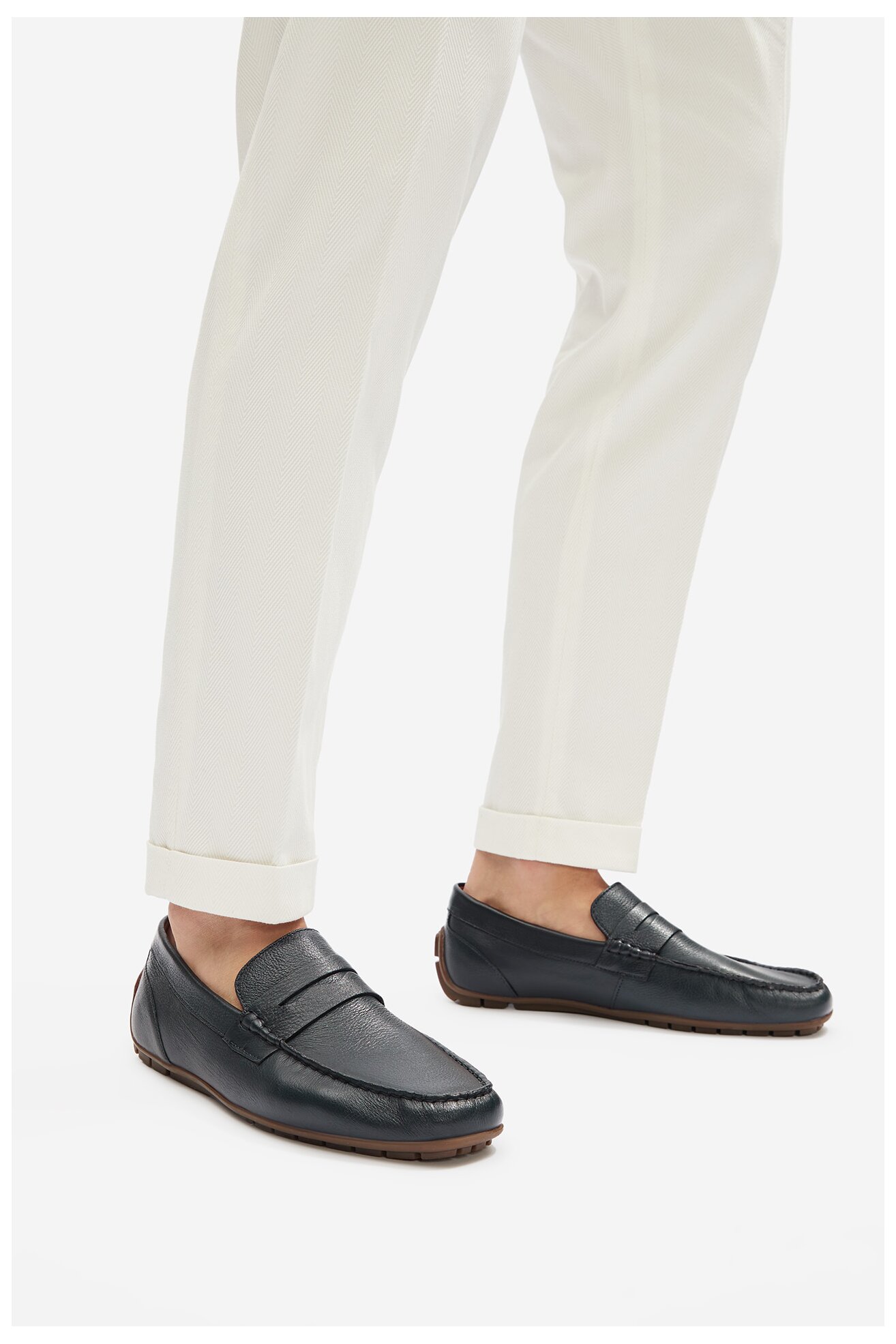 Мокасини Lasocki SPIKE-24 MB КОБАЛТОВО СИНЬО