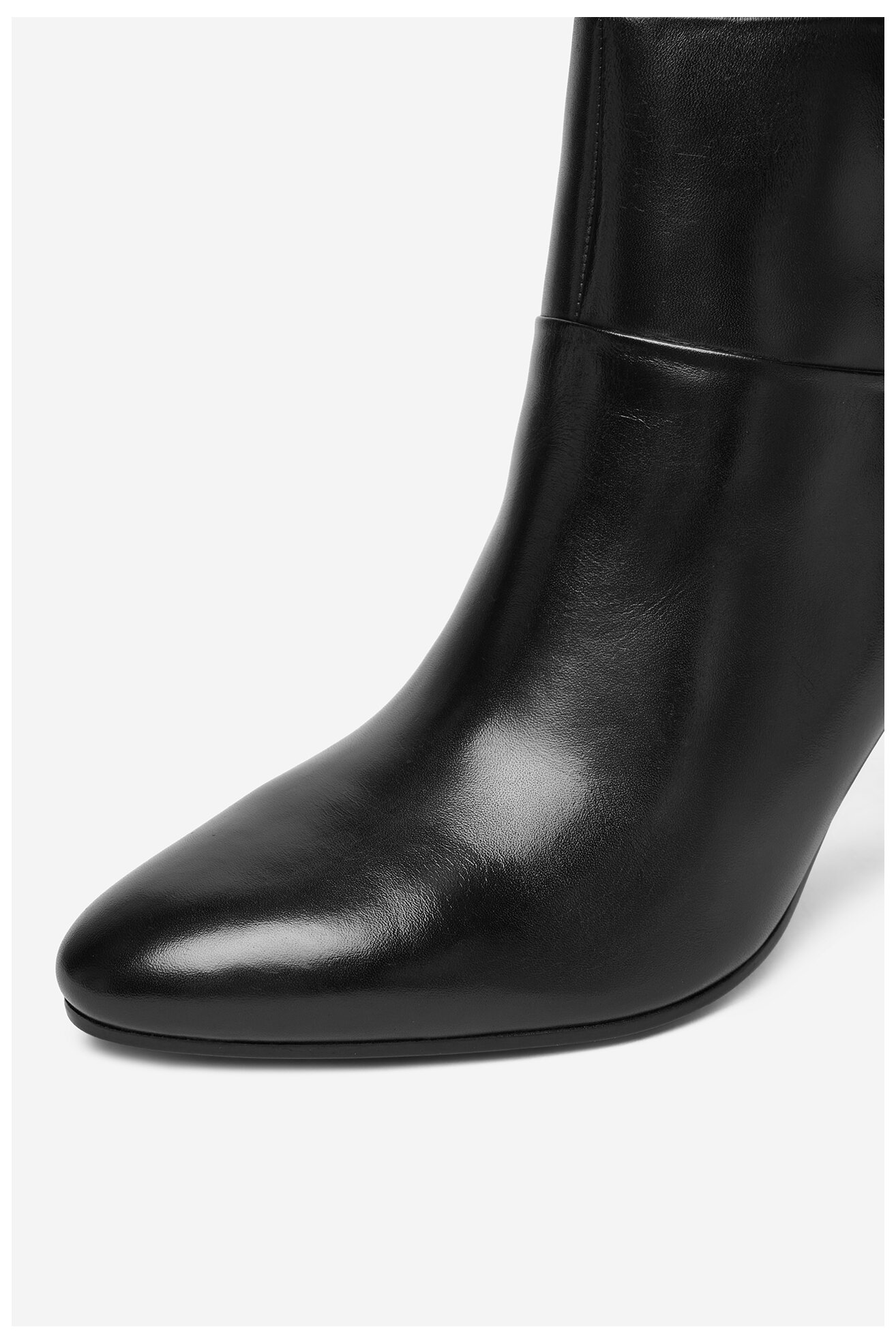 Bokacsizma Gino Rossi EO-SARA-121926 FEKETE