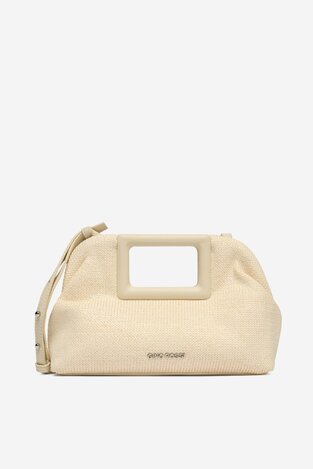 Сумка З Ремінцем Gino Rossi CS7527 БІЛИЙ