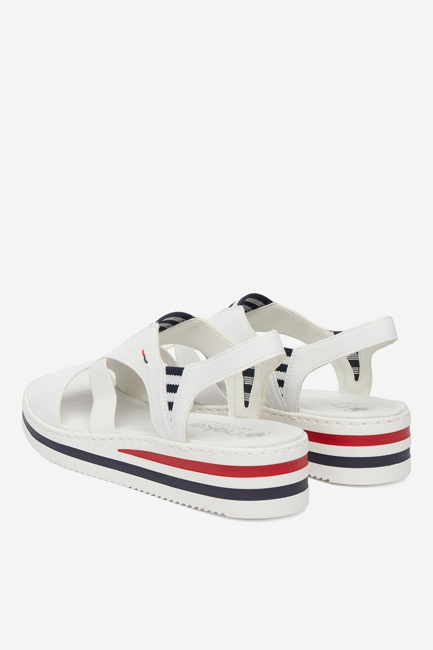 Rieker - Sandały - 5906751836361