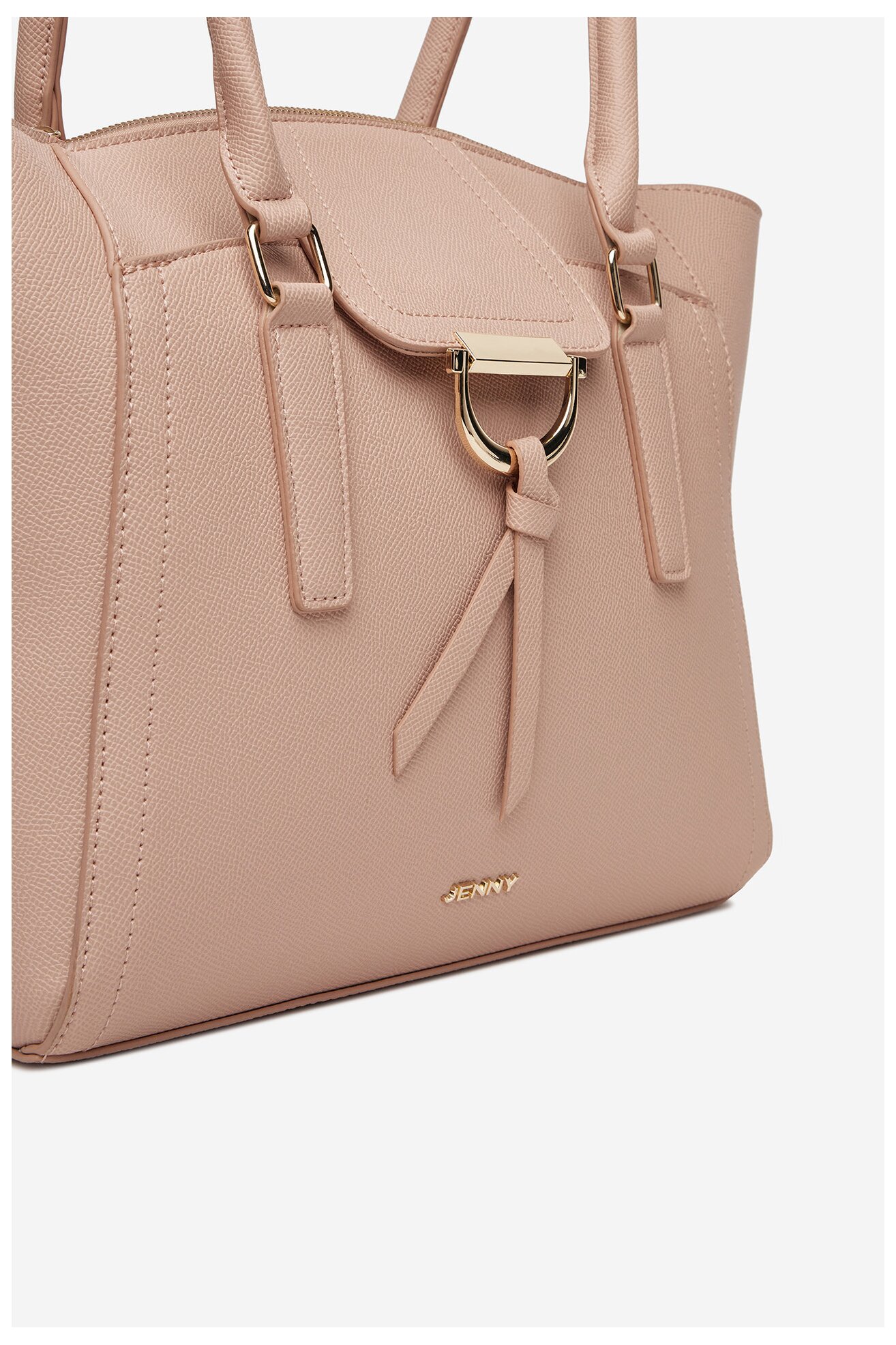 Kabelka Jenny JNY-M-010-07 RŮŽOVÁ
