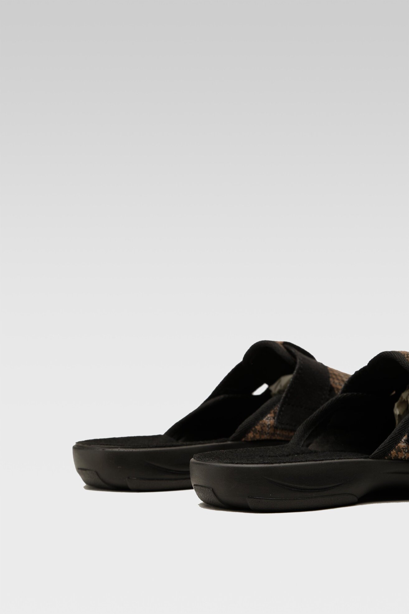 Kapcie Home&Relax ART-020-REG Brązowy