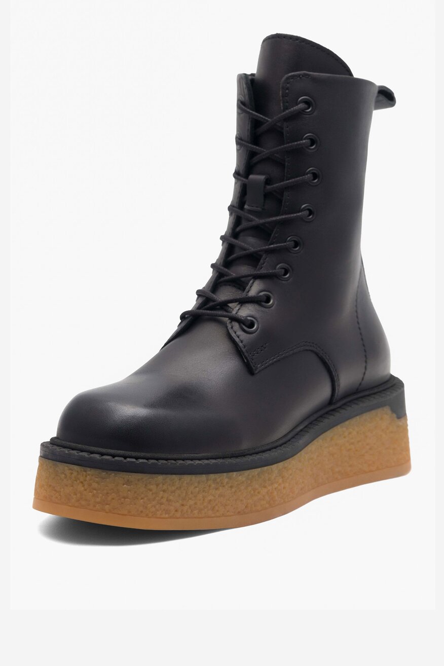 Badura - Trzewik skórzane - 5905588094050